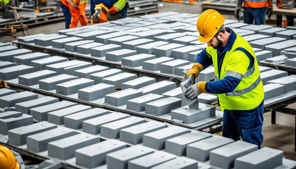 Betonfertigteile auf Maß