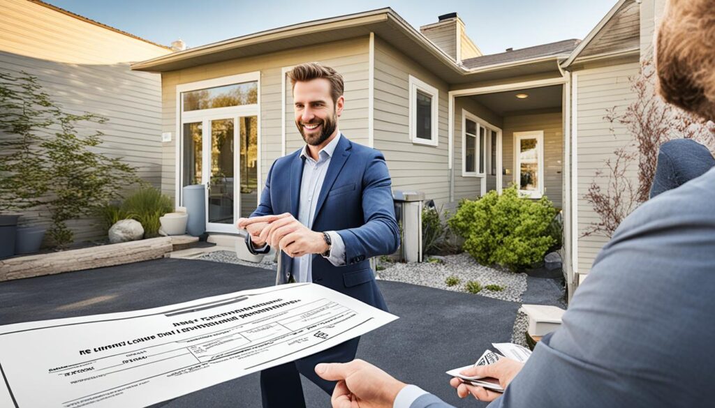Vermögen aufbauen mit Immobilien